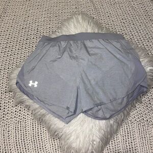 Under Armour Women's Gray Shorts